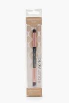 Boohoo Brush Works Double Ended Face Brush