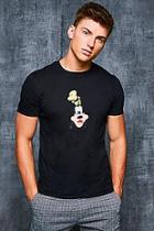 Boohoo Disney Goofy Crew Neck T-shirt