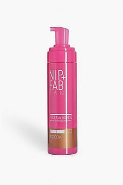 Boohoo Nip & Fab Faux Tan Mousse 150ml