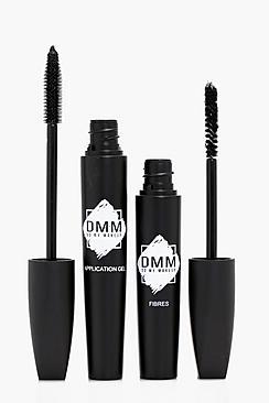 Boohoo 3d Fibre Lashes