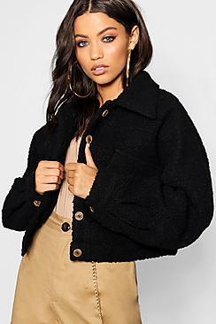 Boohoo Borg Trucker Jacket
