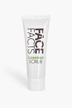 Boohoo Face Facts Cleansing Face Scrub