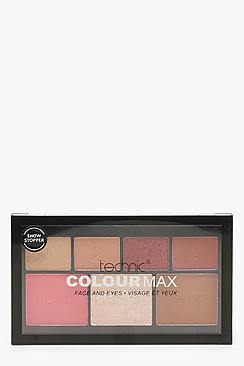 Boohoo Technic Face & Eyes Palette