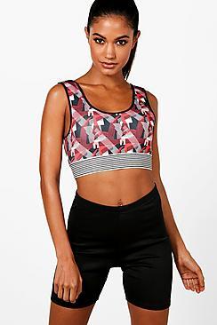 Boohoo Hannah Fit Basic Cycling Shorts