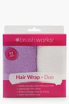 Boohoo Duo Hair Wrap