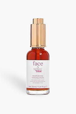 Boohoo Skinny Tan Face Tanning Drops