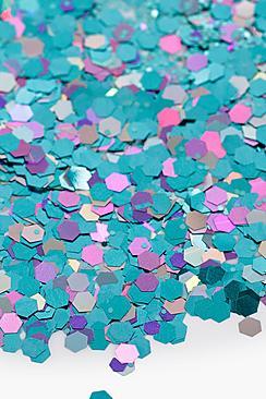 Boohoo Glitter Bag