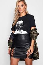 Boohoo Plus Selena Gomez Tee