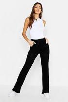 Boohoo Pocket Front Knitted Trouser