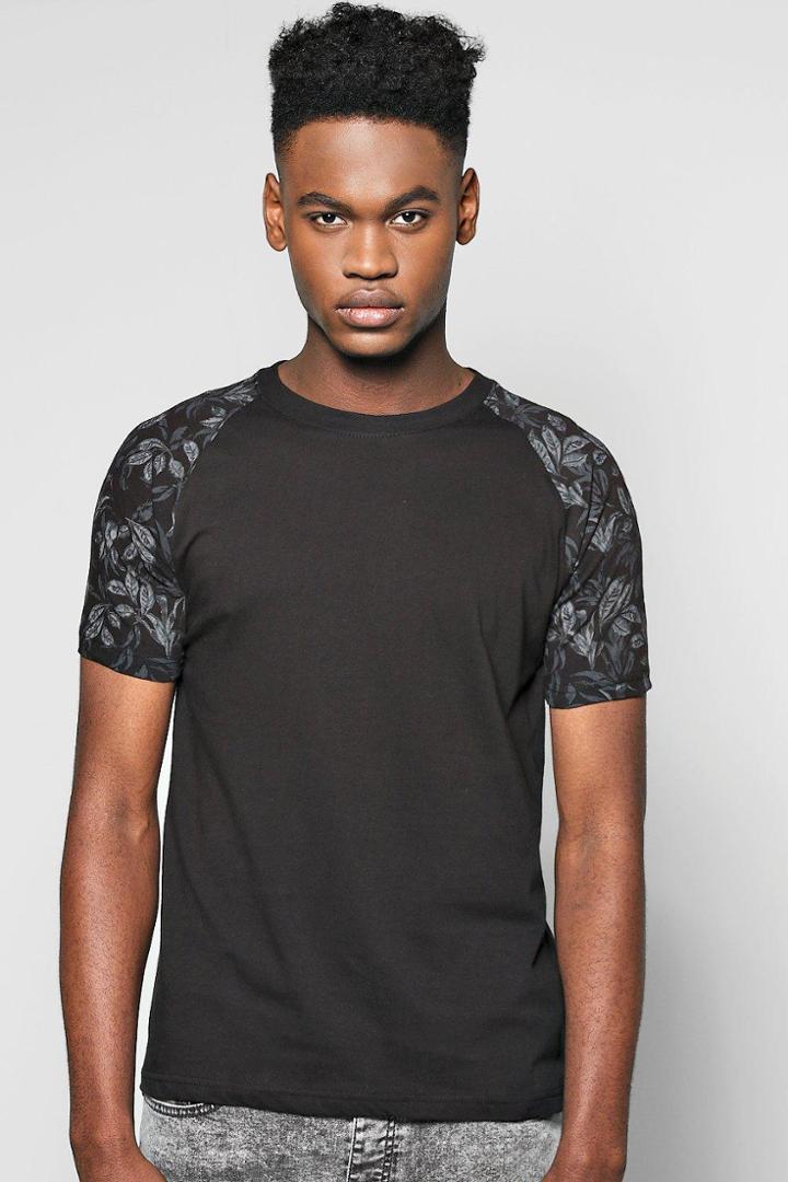 Boohoo 3 Pack Printed T Shirt Pack Multi