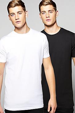 Boohoo 2 Pack Oversized T Shirt