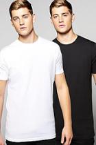 Boohoo 2 Pack Oversized T Shirt