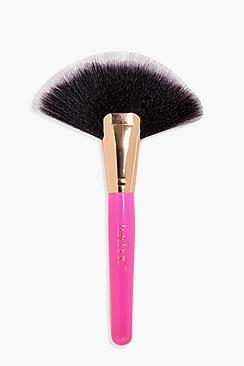 Boohoo Pro Large Fan Brush