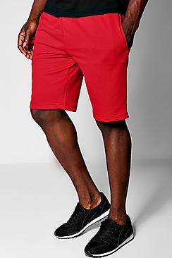 Boohoo Jersey Basket Ball Shorts