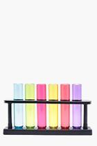 Boohoo Test Tube Shot Glasses