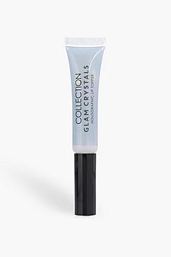Boohoo Collection Glam Crystals Lip Topper - Shhh