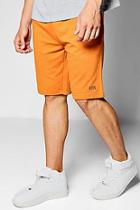 Boohoo Man Jersey Basket Ball Shorts
