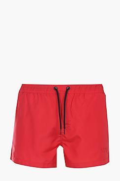 Boohoo Plain Short Swim Shorts