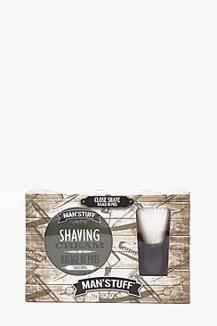 Boohoo Man Stuff Shaving Cream