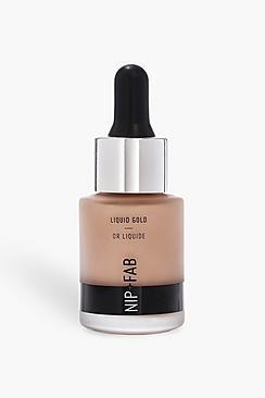 Boohoo Nip + Fab Liquid Rose Gold Highlighter