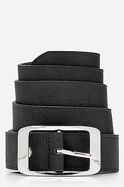 Boohoo Plus Imogen Chunky Boyfriend Belt