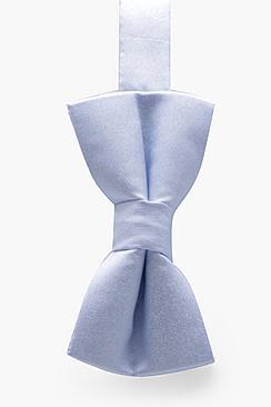 Boohoo Plain Bow Tie
