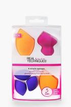Boohoo Real Techniques 6 Pack Miracle Sponges