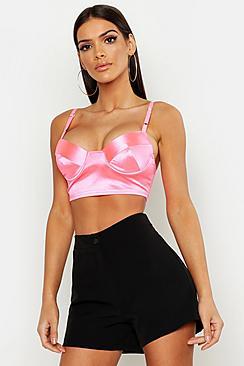 Boohoo Tailored Short