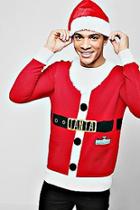 Boohoo Character Christmas Jumper
