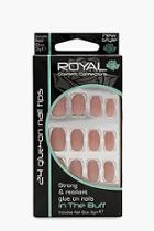Boohoo In The Buff 24 Nail Tips