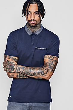 Boohoo Classic Short Sleeve Polo