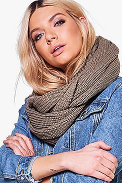 Boohoo Rosie Oversize Snood
