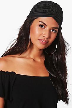 Boohoo Sophie Plain Jersey Turban