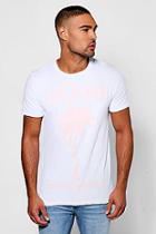 Boohoo Miami South Beach T-shirt