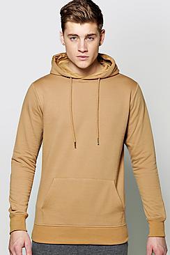 Boohoo Over The Head Hoodie