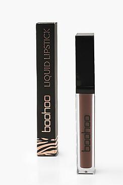 Boohoo Lipgloss #8 - Mocha