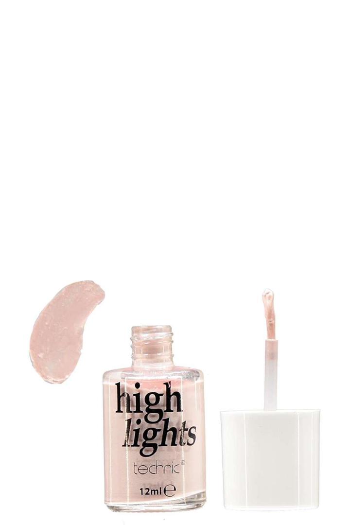 Boohoo Face Highlighter For Instant Illuminated Glow Nude