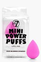 Boohoo Mini Powder Puffs Pink