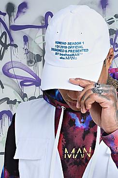 Boohoo Quavo Huncho Season 1 Dad Cap