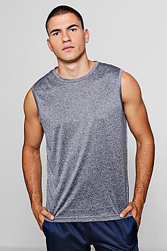 Boohoo Active Polyester Sports Tank