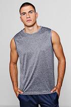 Boohoo Active Polyester Sports Tank