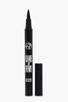 Boohoo Line To Fine Liquid Eyeliner Black