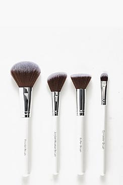 Boohoo 4 Pack Sculpt & Blend Brush Collection