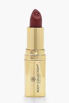 Boohoo Body Collection Soft Finish Lipstick
