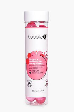 Boohoo Hibiscus Bath Pearls