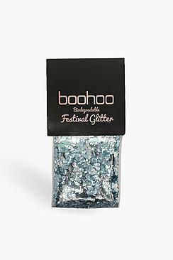 Boohoo Biodegradeable Glitter Bag