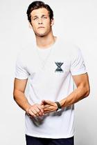 Boohoo East Side Print T-shirt