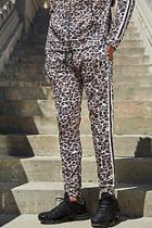 Boohoo French Montana Leopard Print Jogger Co-ord