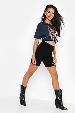 Boohoo Plain Cycling Short