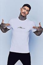 Boohoo Premium Man Signature Muscle Fit T-shirt